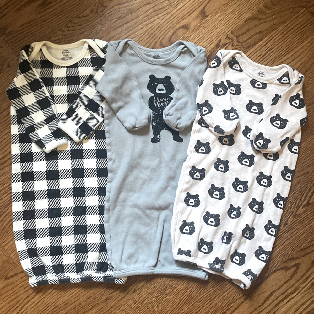 3 Piece bundle